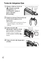 Предварительный просмотр 102 страницы Sony DSC-H55 - Cyber-shot Digital Still Camera Instruction Manual