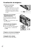 Предварительный просмотр 104 страницы Sony DSC-H55 - Cyber-shot Digital Still Camera Instruction Manual