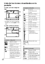 Предварительный просмотр 106 страницы Sony DSC-H55 - Cyber-shot Digital Still Camera Instruction Manual