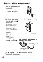 Предварительный просмотр 122 страницы Sony DSC-H55 - Cyber-shot Digital Still Camera Instruction Manual