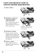 Предварительный просмотр 124 страницы Sony DSC-H55 - Cyber-shot Digital Still Camera Instruction Manual