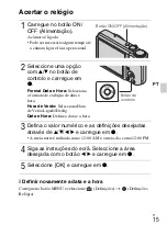 Предварительный просмотр 127 страницы Sony DSC-H55 - Cyber-shot Digital Still Camera Instruction Manual