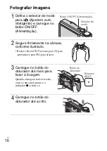 Предварительный просмотр 128 страницы Sony DSC-H55 - Cyber-shot Digital Still Camera Instruction Manual