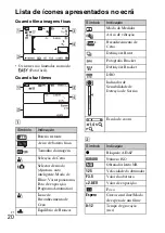 Предварительный просмотр 132 страницы Sony DSC-H55 - Cyber-shot Digital Still Camera Instruction Manual