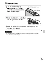 Предварительный просмотр 183 страницы Sony DSC-H55 - Cyber-shot Digital Still Camera Instruction Manual