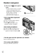 Предварительный просмотр 184 страницы Sony DSC-H55 - Cyber-shot Digital Still Camera Instruction Manual