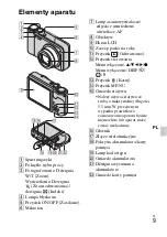 Предварительный просмотр 201 страницы Sony DSC-H55 - Cyber-shot Digital Still Camera Instruction Manual