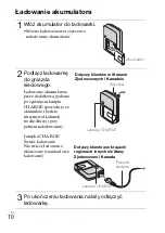 Предварительный просмотр 202 страницы Sony DSC-H55 - Cyber-shot Digital Still Camera Instruction Manual