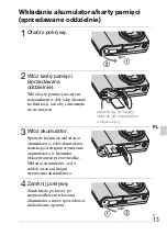 Предварительный просмотр 205 страницы Sony DSC-H55 - Cyber-shot Digital Still Camera Instruction Manual