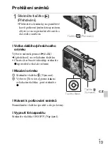 Предварительный просмотр 239 страницы Sony DSC-H55 - Cyber-shot Digital Still Camera Instruction Manual