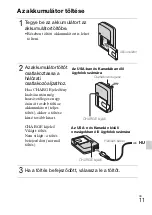 Предварительный просмотр 259 страницы Sony DSC-H55 - Cyber-shot Digital Still Camera Instruction Manual