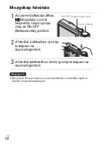 Предварительный просмотр 266 страницы Sony DSC-H55 - Cyber-shot Digital Still Camera Instruction Manual