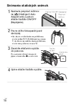 Предварительный просмотр 292 страницы Sony DSC-H55 - Cyber-shot Digital Still Camera Instruction Manual