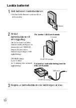 Предварительный просмотр 312 страницы Sony DSC-H55 - Cyber-shot Digital Still Camera Instruction Manual