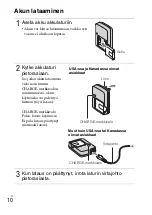 Предварительный просмотр 338 страницы Sony DSC-H55 - Cyber-shot Digital Still Camera Instruction Manual