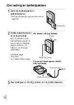 Предварительный просмотр 364 страницы Sony DSC-H55 - Cyber-shot Digital Still Camera Instruction Manual