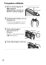 Предварительный просмотр 370 страницы Sony DSC-H55 - Cyber-shot Digital Still Camera Instruction Manual