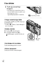 Предварительный просмотр 372 страницы Sony DSC-H55 - Cyber-shot Digital Still Camera Instruction Manual