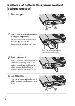 Предварительный просмотр 392 страницы Sony DSC-H55 - Cyber-shot Digital Still Camera Instruction Manual