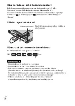 Предварительный просмотр 394 страницы Sony DSC-H55 - Cyber-shot Digital Still Camera Instruction Manual