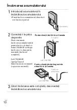 Предварительный просмотр 444 страницы Sony DSC-H55 - Cyber-shot Digital Still Camera Instruction Manual