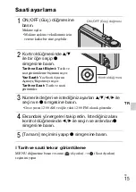 Предварительный просмотр 477 страницы Sony DSC-H55 - Cyber-shot Digital Still Camera Instruction Manual