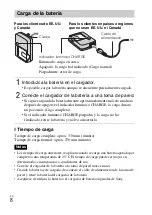 Preview for 84 page of Sony DSC-H90 Instruction Manual