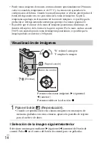 Preview for 90 page of Sony DSC-H90 Instruction Manual