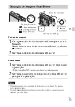 Preview for 113 page of Sony DSC-H90 Instruction Manual