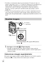 Preview for 114 page of Sony DSC-H90 Instruction Manual