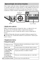 Preview for 116 page of Sony DSC-H90 Instruction Manual