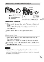 Preview for 137 page of Sony DSC-H90 Instruction Manual