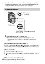 Preview for 212 page of Sony DSC-H90 Instruction Manual