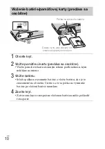 Preview for 256 page of Sony DSC-H90 Instruction Manual