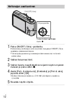 Preview for 306 page of Sony DSC-H90 Instruction Manual