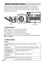 Preview for 310 page of Sony DSC-H90 Instruction Manual