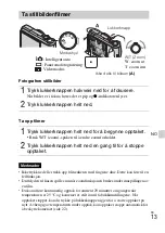 Preview for 331 page of Sony DSC-H90 Instruction Manual