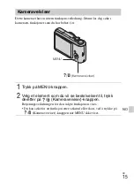 Preview for 333 page of Sony DSC-H90 Instruction Manual