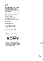 Preview for 439 page of Sony DSC-H90 Instruction Manual