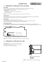 Preview for 5 page of Sony DSC-HX1 Cyber-shot® Service Manual