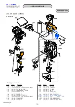 Preview for 60 page of Sony DSC-HX1 Cyber-shot® Service Manual