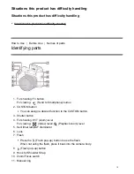 Preview for 25 page of Sony DSC-HX400 Help Manual