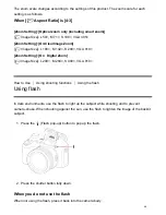 Preview for 58 page of Sony DSC-HX400 Help Manual