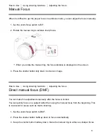 Preview for 68 page of Sony DSC-HX400 Help Manual