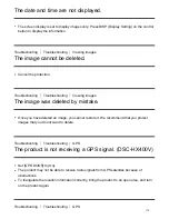 Preview for 185 page of Sony DSC-HX400 Help Manual