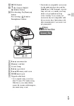 Preview for 9 page of Sony DSC-HX60 Instruction Manual