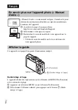 Preview for 36 page of Sony DSC-HX60 Instruction Manual