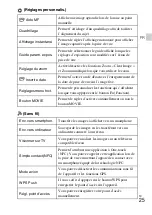 Preview for 59 page of Sony DSC-HX60 Instruction Manual