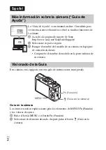 Preview for 110 page of Sony DSC-HX60 Instruction Manual