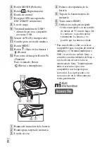 Preview for 116 page of Sony DSC-HX60 Instruction Manual